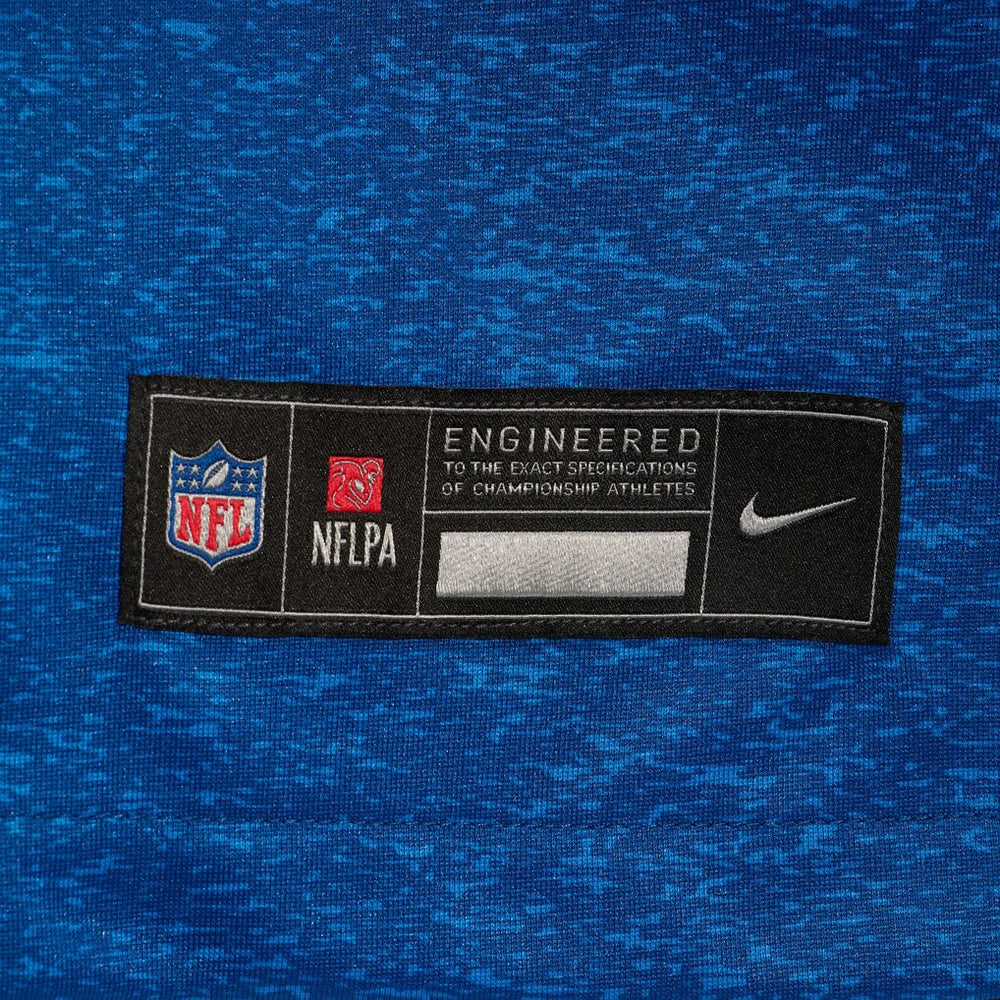 Nike Rodney Thomas II Indianapolis Colts Alternate Game Jersey Blue