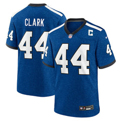 Nike Dallas Clark Indianapolis Colts Retired Player Alternate Game Jersey Blue