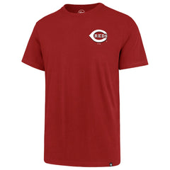 Elly De La Cruz Cincinnati Reds '47 Name & Number T-Shirt - Red - 47 brand Discount