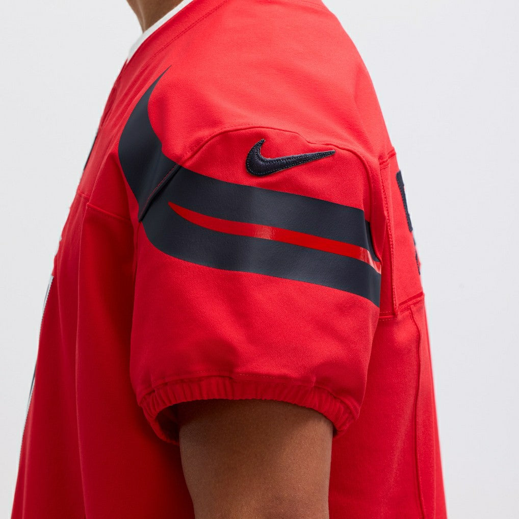 Nike C.J. Stroud Houston Texans Alternate Vapor F.U.S.E. Elite Jersey Red