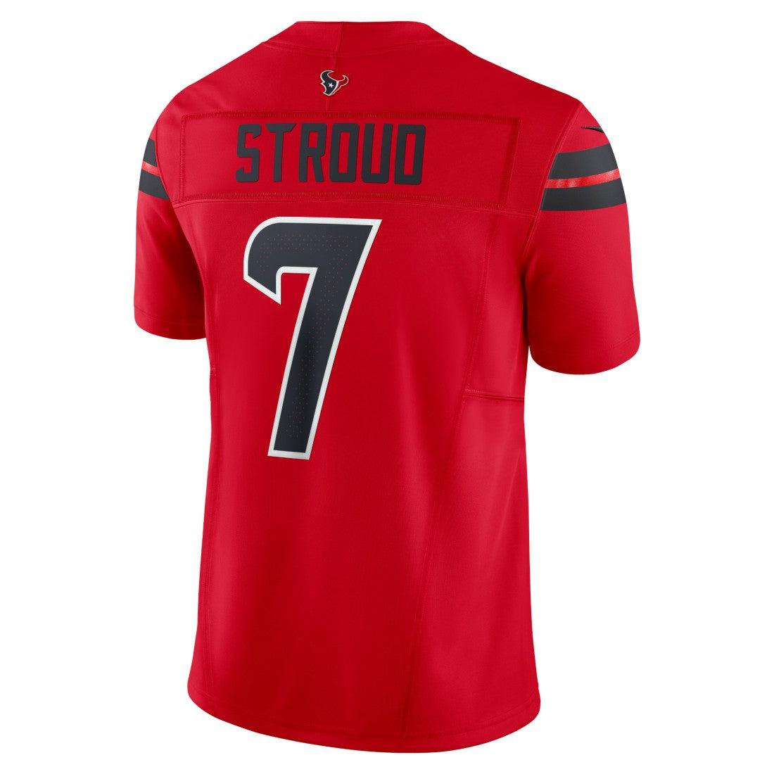 Nike C.J. Stroud Houston Texans Alternate Vapor F.U.S.E. Limited Jersey Red