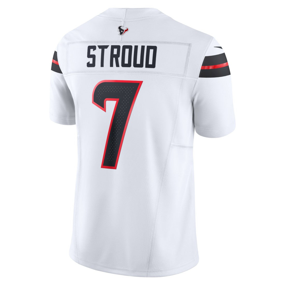 Nike C.J. Stroud Houston Texans Vapor F.U.S.E. Limited Jersey White