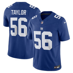 Nike Lawrence Taylor New York Giants Vapor F.U.S.E. Limited Jersey Royal