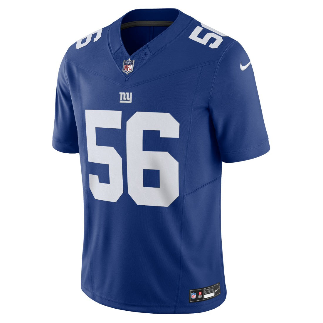 Nike Lawrence Taylor New York Giants Vapor F.U.S.E. Limited Jersey Royal