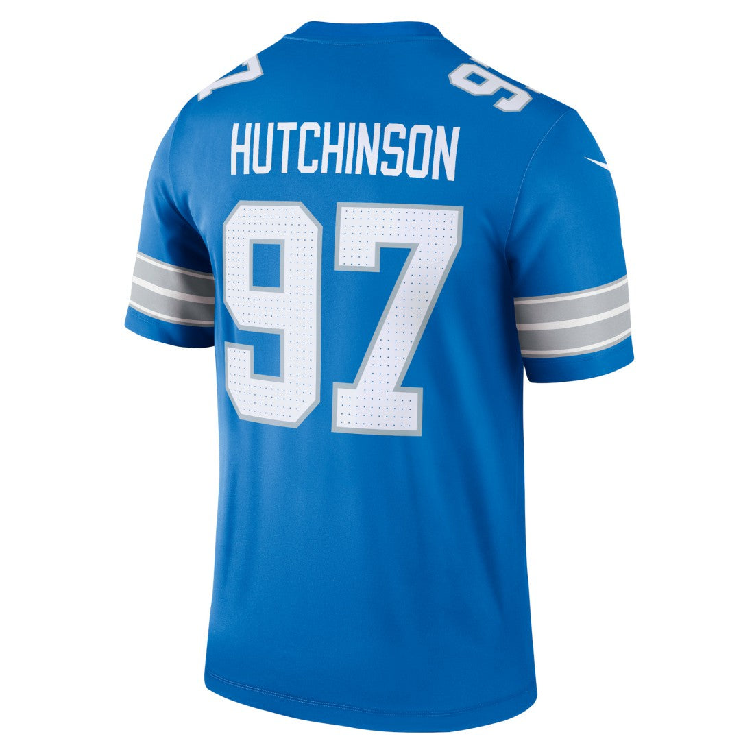 Nike Aidan Hutchinson Detroit Lions Legend Player Performance Top Blue