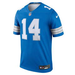 Nike Amon-Ra St. Brown Detroit Lions Legend Player Performance Top Blue
