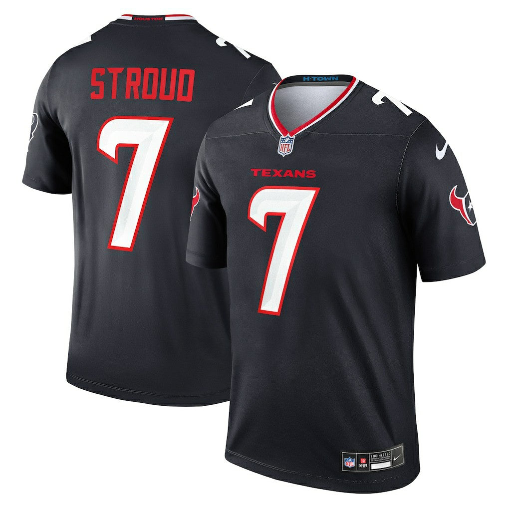 Nike C.J. Stroud Houston Texans Legend Player Performance Top Navy