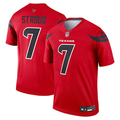 Nike C.J. Stroud Houston Texans Legend Player Performance Top Red