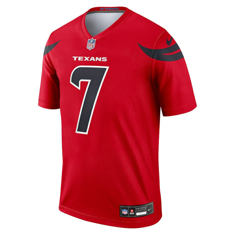 Nike C.J. Stroud Houston Texans Legend Player Performance Top Red