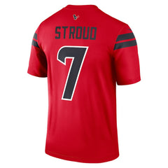 Nike C.J. Stroud Houston Texans Legend Player Performance Top Red