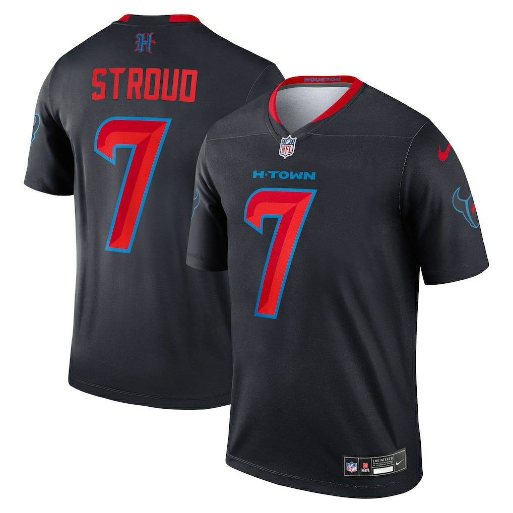 Nike C.J. Stroud Houston Texans Legend Player Performance Top Navy