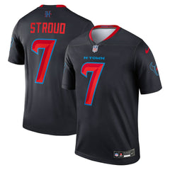 Nike C.J. Stroud Houston Texans Legend Player Performance Top Navy