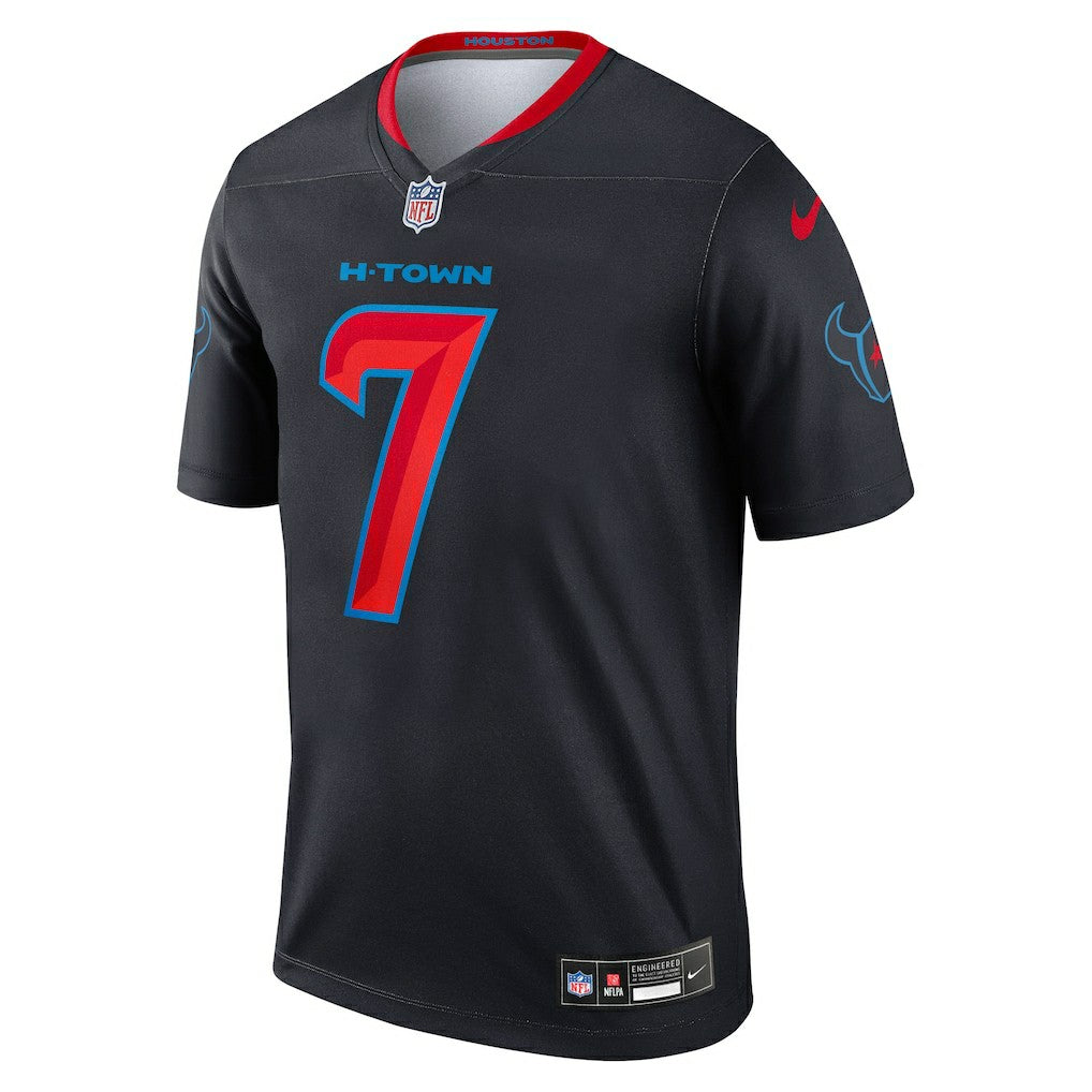 Nike C.J. Stroud Houston Texans Legend Player Performance Top Navy