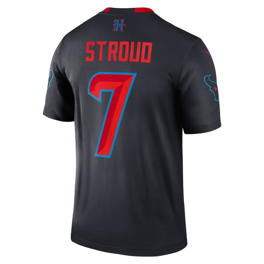 Nike C.J. Stroud Houston Texans Legend Player Performance Top Navy