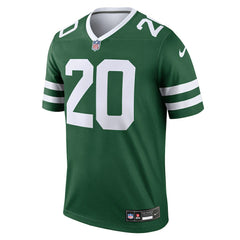 Nike Breece Hall New York Jets Legend Player Performance Top Green