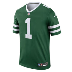 Nike Ahmad Sauce Gardner New York Jets Legend Player Performance Top Green