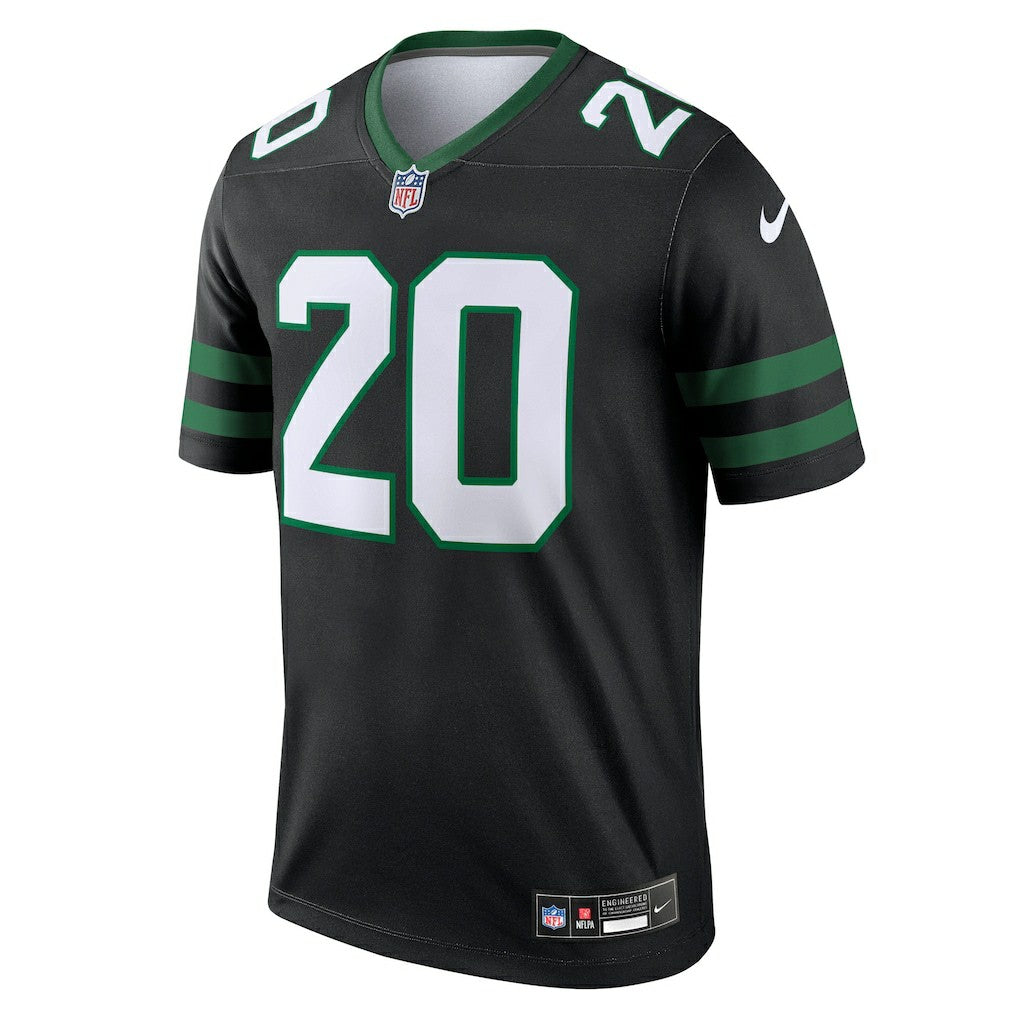 Nike Breece Hall New York Jets Legend Player Performance Top Black