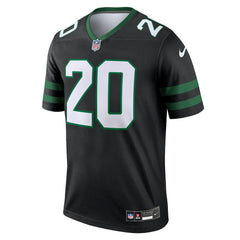 Nike Breece Hall New York Jets Legend Player Performance Top Black