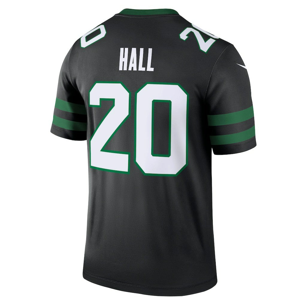 Nike Breece Hall New York Jets Legend Player Performance Top Black