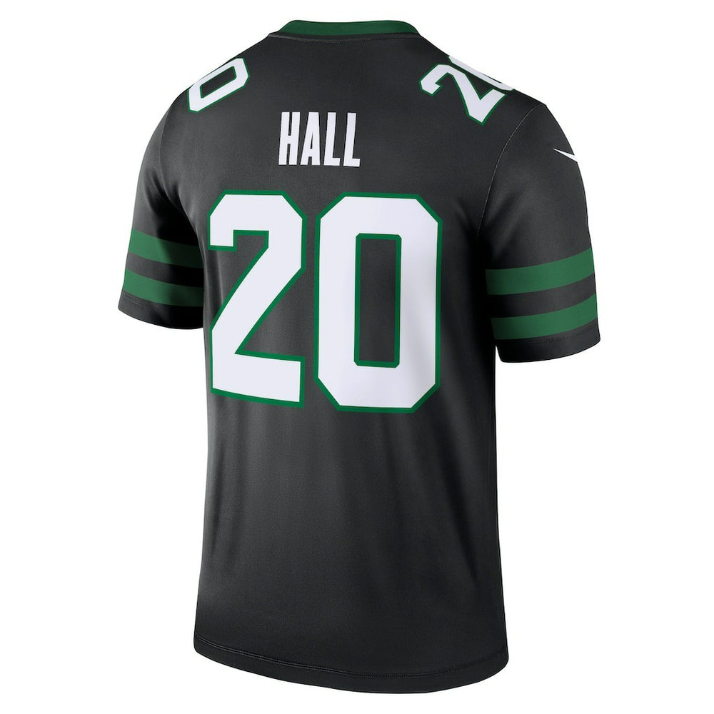 Nike Breece Hall New York Jets Legend Player Performance Top Black
