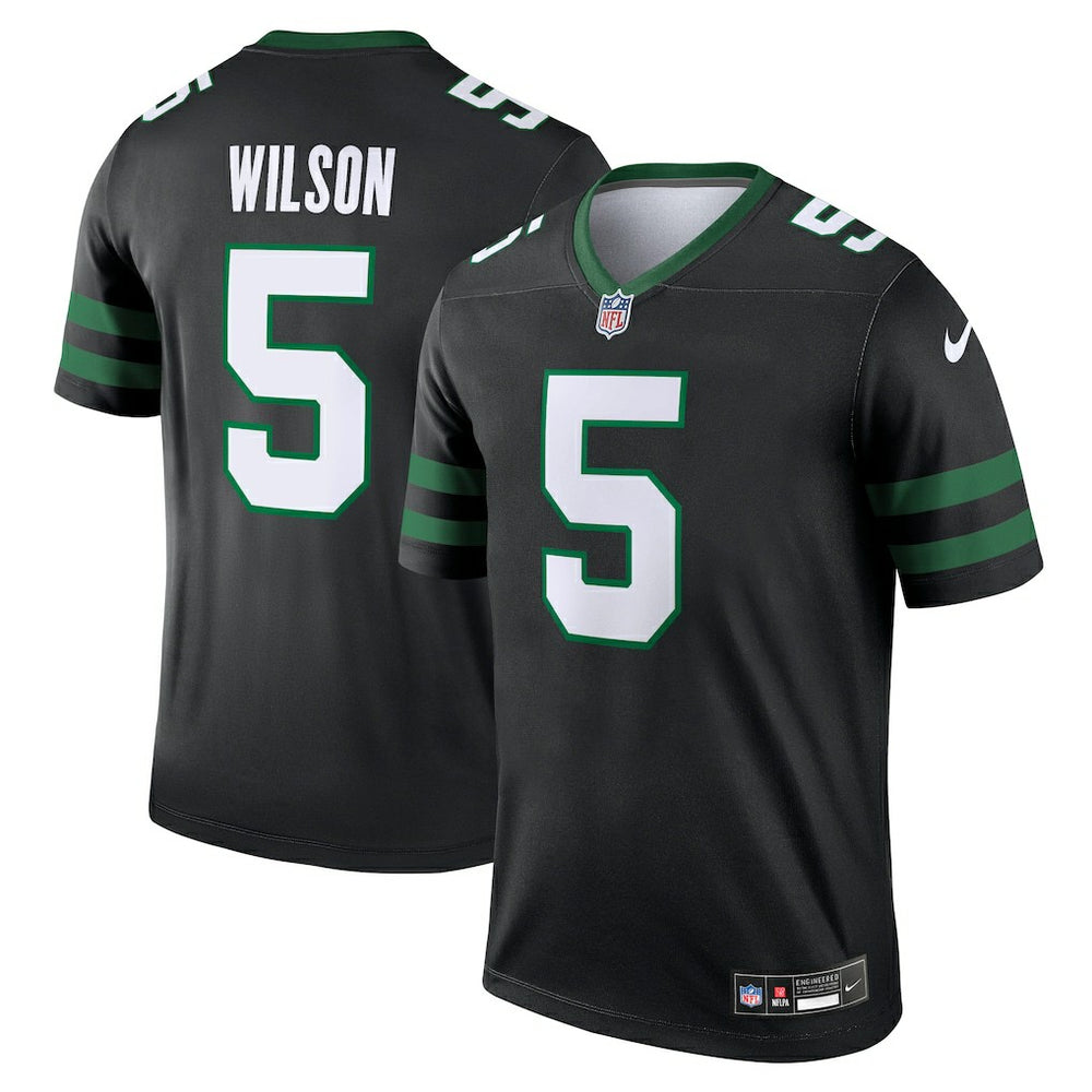 Nike Garrett Wilson New York Jets Legend Player Performance Top Black