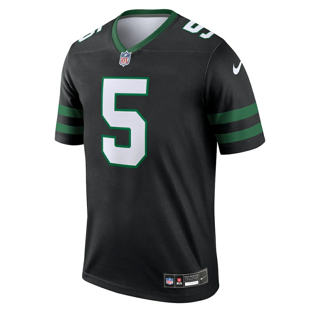 Nike Garrett Wilson New York Jets Legend Player Performance Top Black