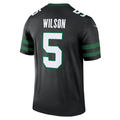 Nike Garrett Wilson New York Jets Legend Player Performance Top Black