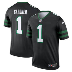 Nike Ahmad Sauce Gardner New York Jets Legend Player Performance Top Black