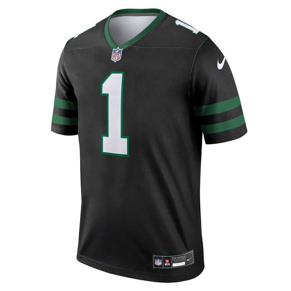 Nike Ahmad Sauce Gardner New York Jets Legend Player Performance Top Black