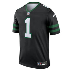 Nike Ahmad Sauce Gardner New York Jets Legend Player Performance Top Black
