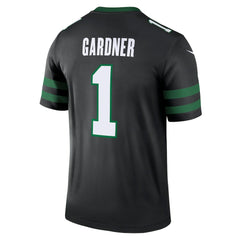 Nike Ahmad Sauce Gardner New York Jets Legend Player Performance Top Black