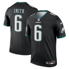 Nike DeVonta Smith Philadelphia Eagles Legend Player Performance Top Black