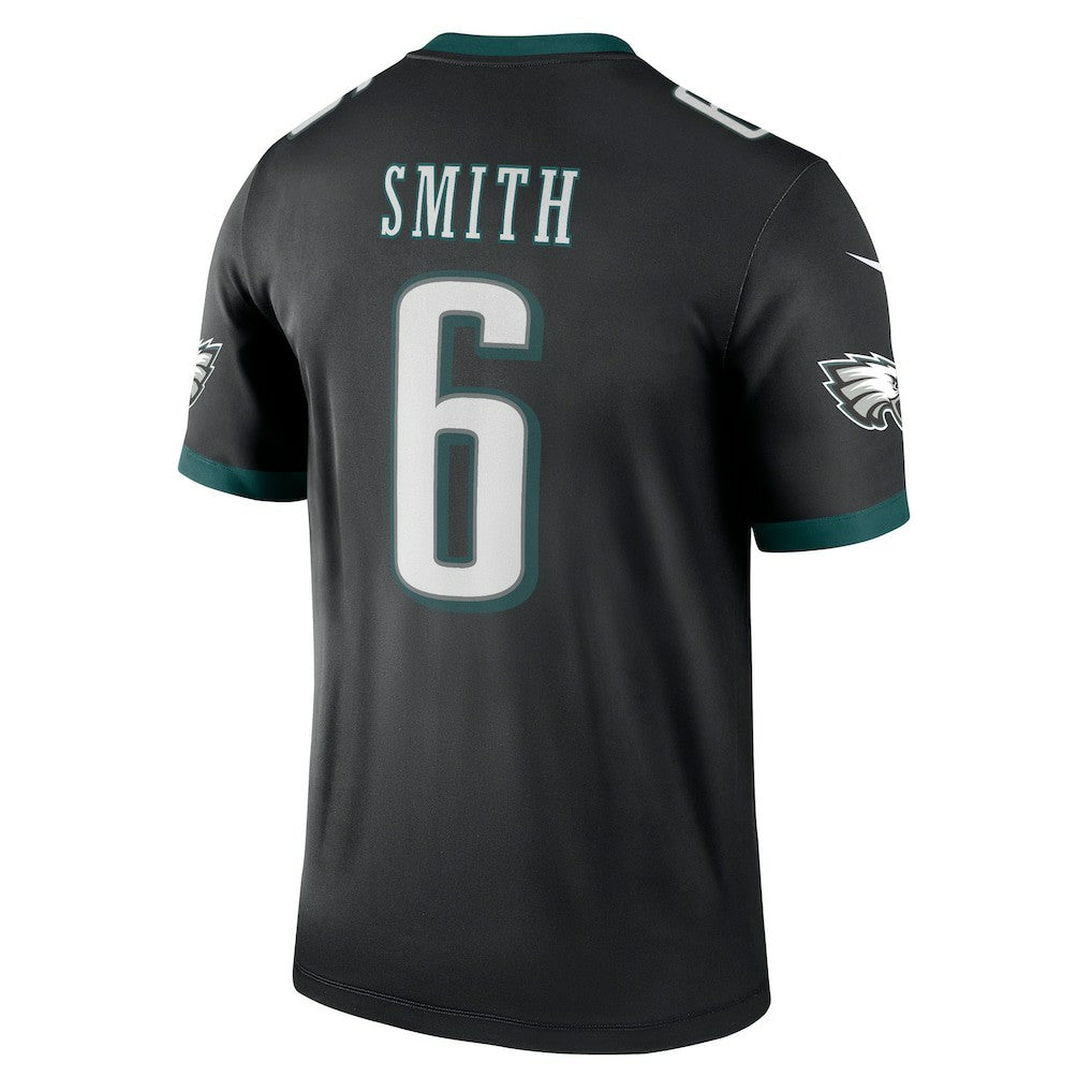 Nike DeVonta Smith Philadelphia Eagles Legend Player Performance Top Black