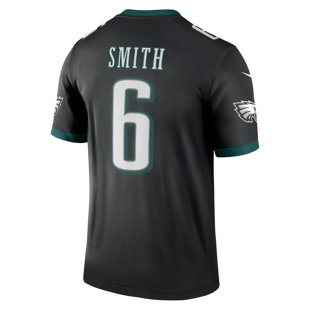 Nike DeVonta Smith Philadelphia Eagles Legend Player Performance Top Black