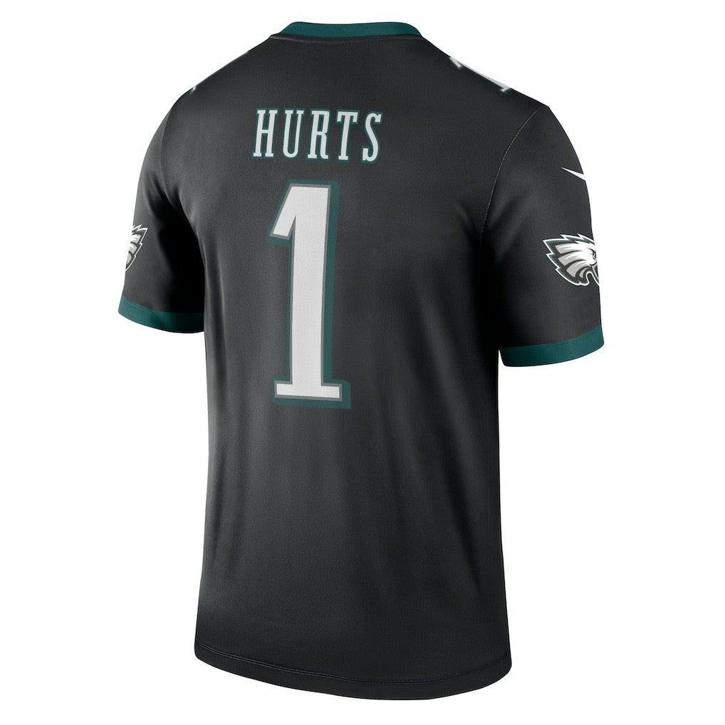 Nike Jalen Hurts Philadelphia Eagles Legend Player Performance Top Black