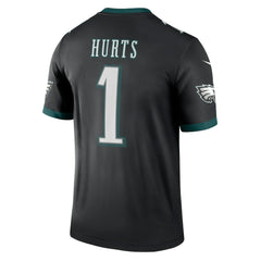 Nike Jalen Hurts Philadelphia Eagles Legend Player Performance Top Black