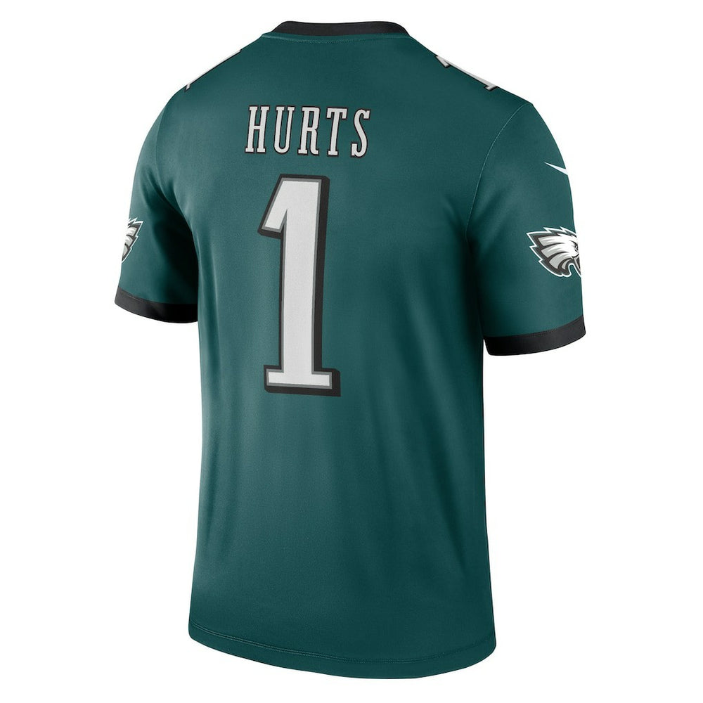 Nike Jalen Hurts Philadelphia Eagles Legend Player Performance Top Green