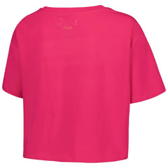 Pittsburgh Penguins Pro Standard Women's Triple Pink Cropped Boxy T-Shirt - NHL 200410510