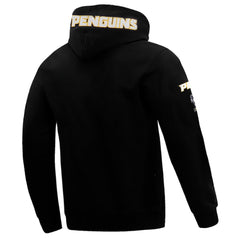 Pittsburgh Penguins Pro Standard Classic Pullover Hoodie - Black - NHL 200410555