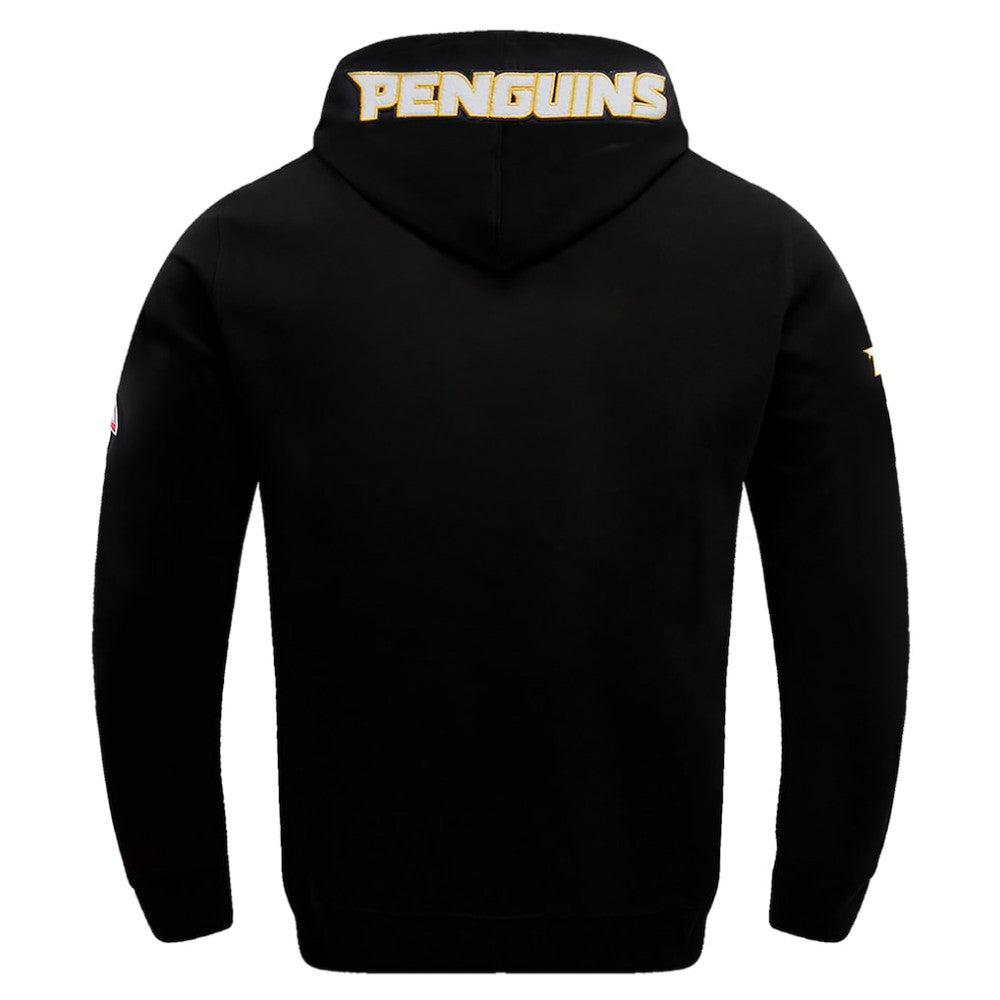 Pittsburgh Penguins Pro Standard Classic Pullover Hoodie - Black - NHL 200410555