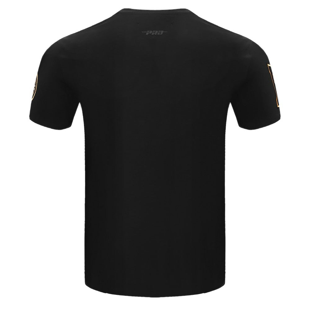 Boston Bruins Pro Standard Wordmark T-Shirt - Black - NHL 200410576