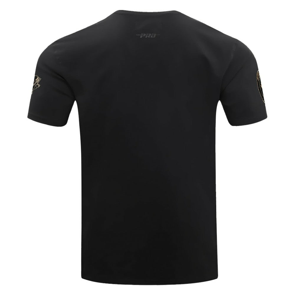 Pittsburgh Penguins Pro Standard Wordmark T-Shirt - Black - NHL 200410578