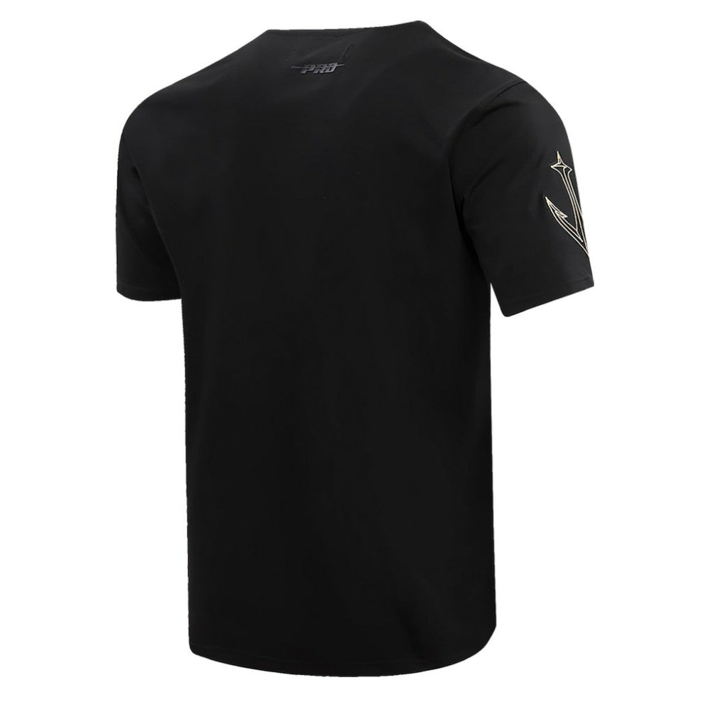 Seattle Kraken Pro Standard Wordmark T-Shirt - Black - NHL 200410579