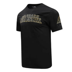 Colorado Avalanche Pro Standard Wordmark T-Shirt - Black - NHL 200410580