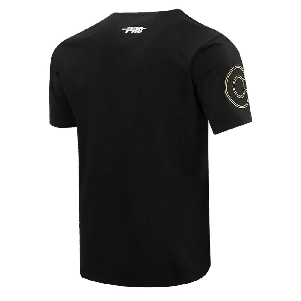 Colorado Avalanche Pro Standard Wordmark T-Shirt - Black - NHL 200410580