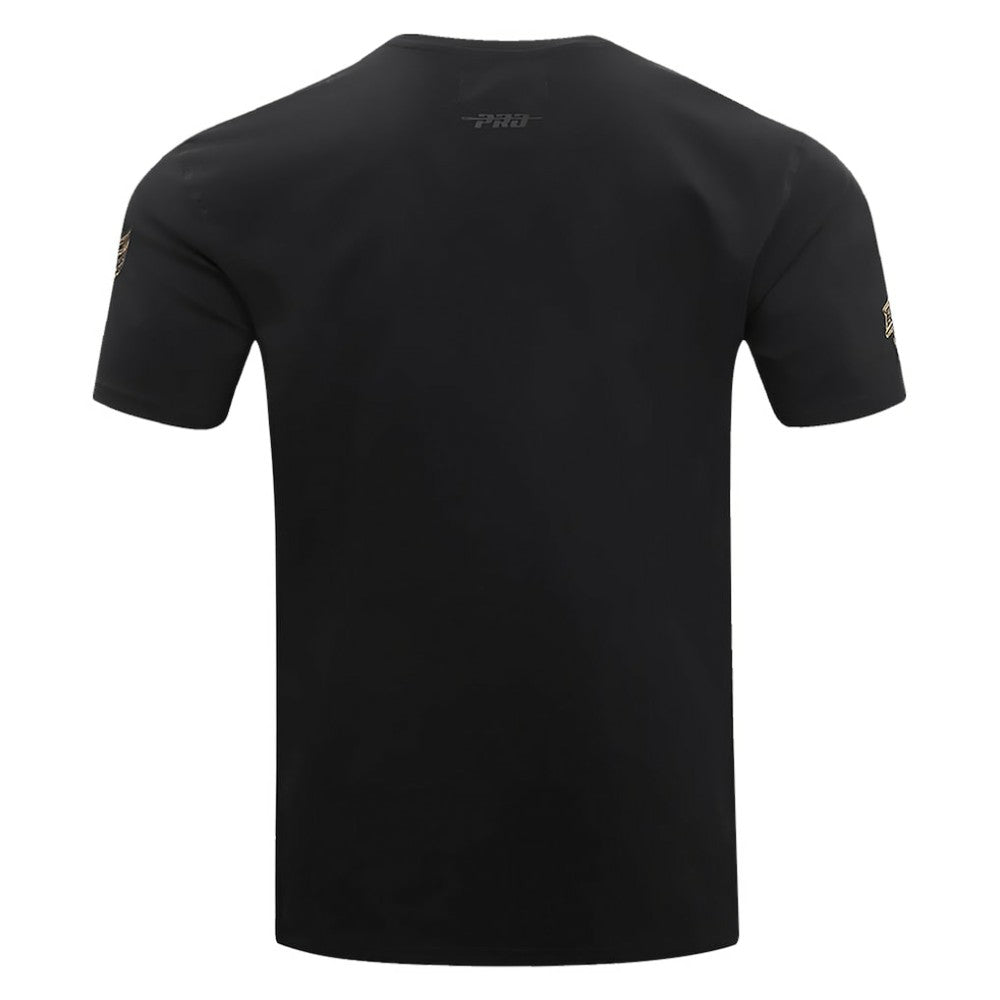 Detroit Red Wings Pro Standard Wordmark T-Shirt - Black - NHL 200410583