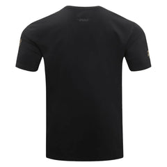 Detroit Red Wings Pro Standard Wordmark T-Shirt - Black - NHL 200410583