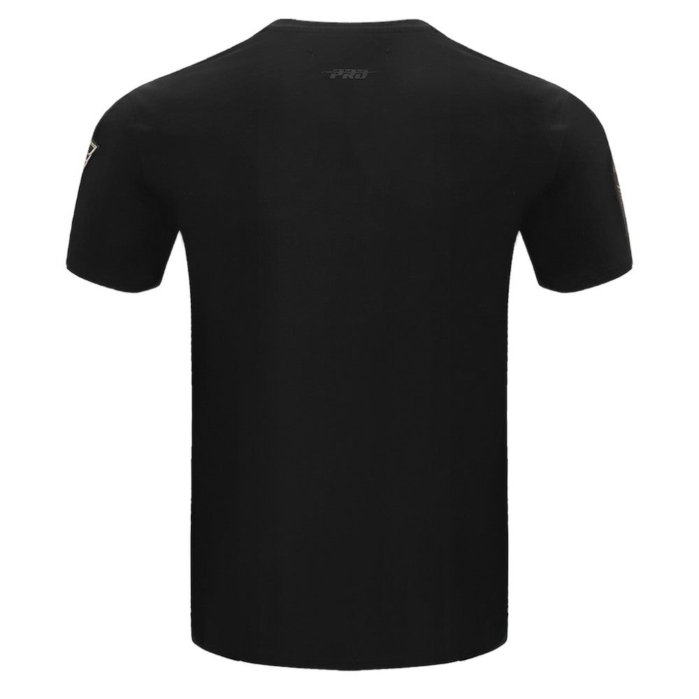 St. Louis Blues Pro Standard Wordmark T-Shirt - Black - NHL 200410585