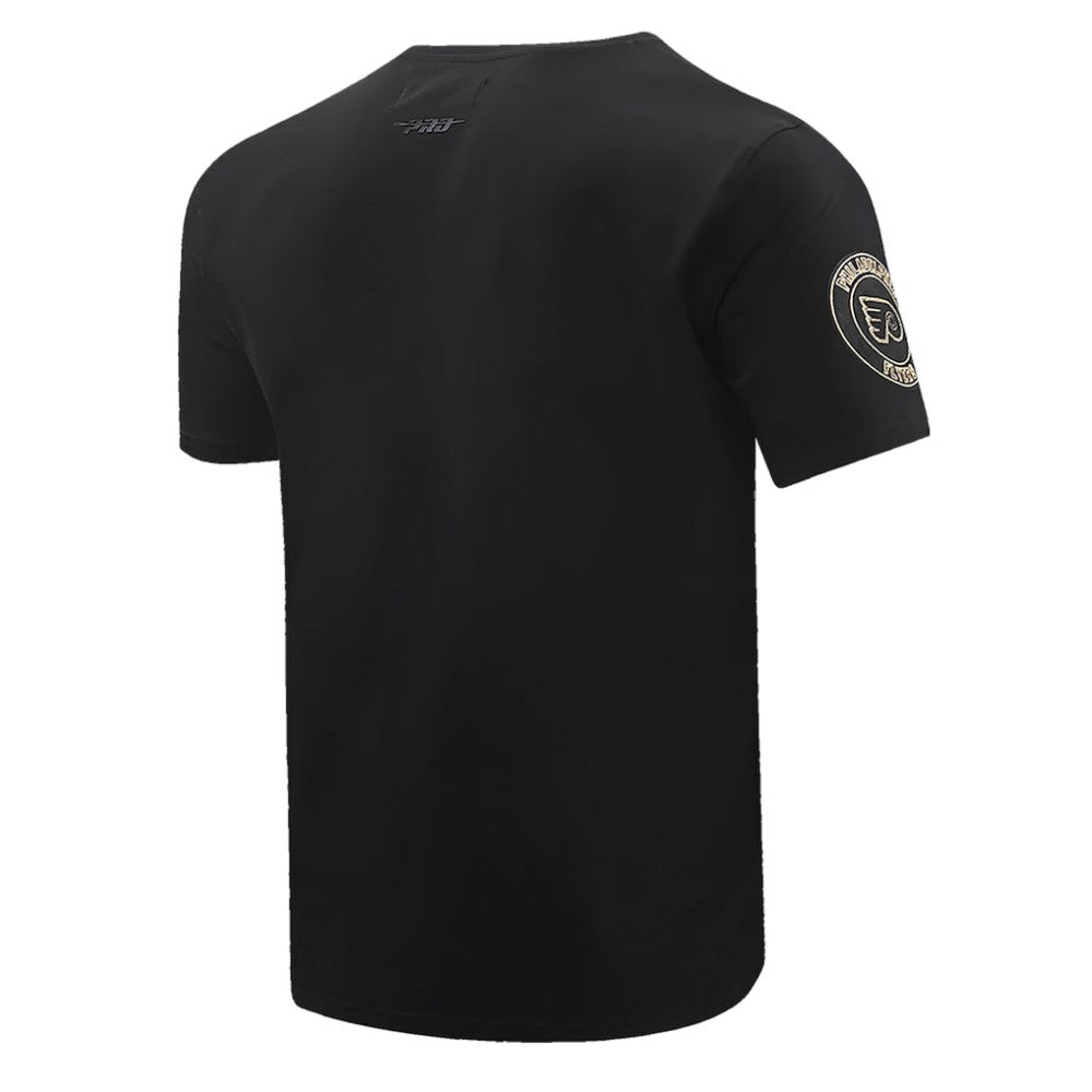Philadelphia Flyers Pro Standard Wordmark T-Shirt - Black - NHL 200410586