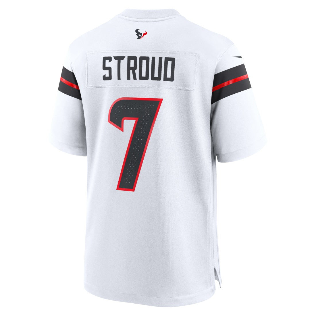 Nike C.J. Stroud Houston Texans Game Jersey White